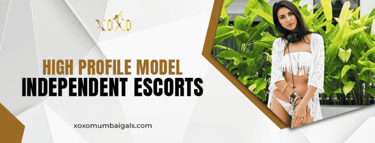 High Profile Model independent escorts